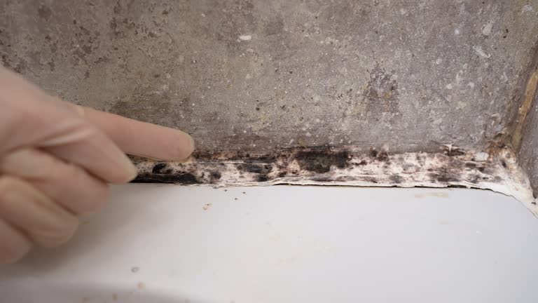 Best Attic Mold Removal  in North Muskegon, MI